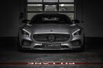 Mercedes-AMG GT S by Luethen Motorsport 2016 года